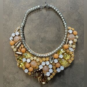 Roberta Roller Rabbit Bib Necklace